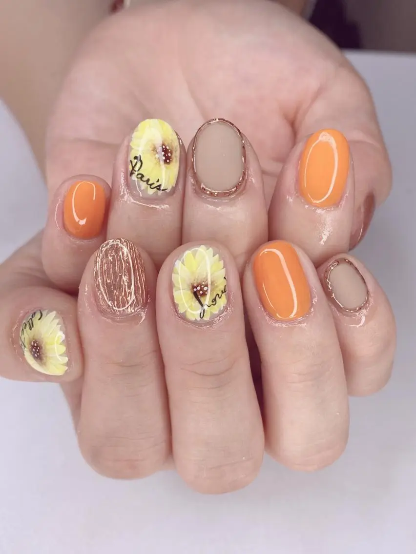 ネイル Nail Salon ertiのネイルデザイン