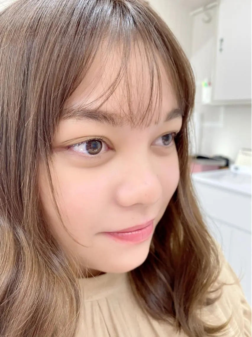 マツエク・マツパ 一重×まつ毛パーマ 小野寺 おのでらのマツエク・マツパデザイン