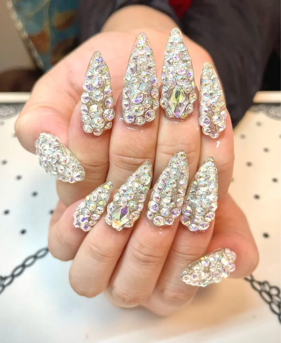 ネイル nailist cocoのネイルデザイン