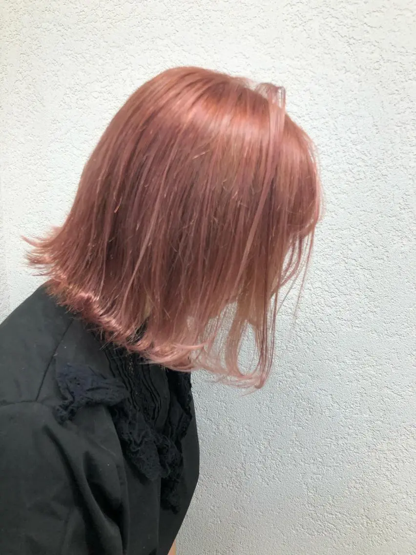 ショート カラー 🧙『代表』平田 祥己✨のヘアスタイル