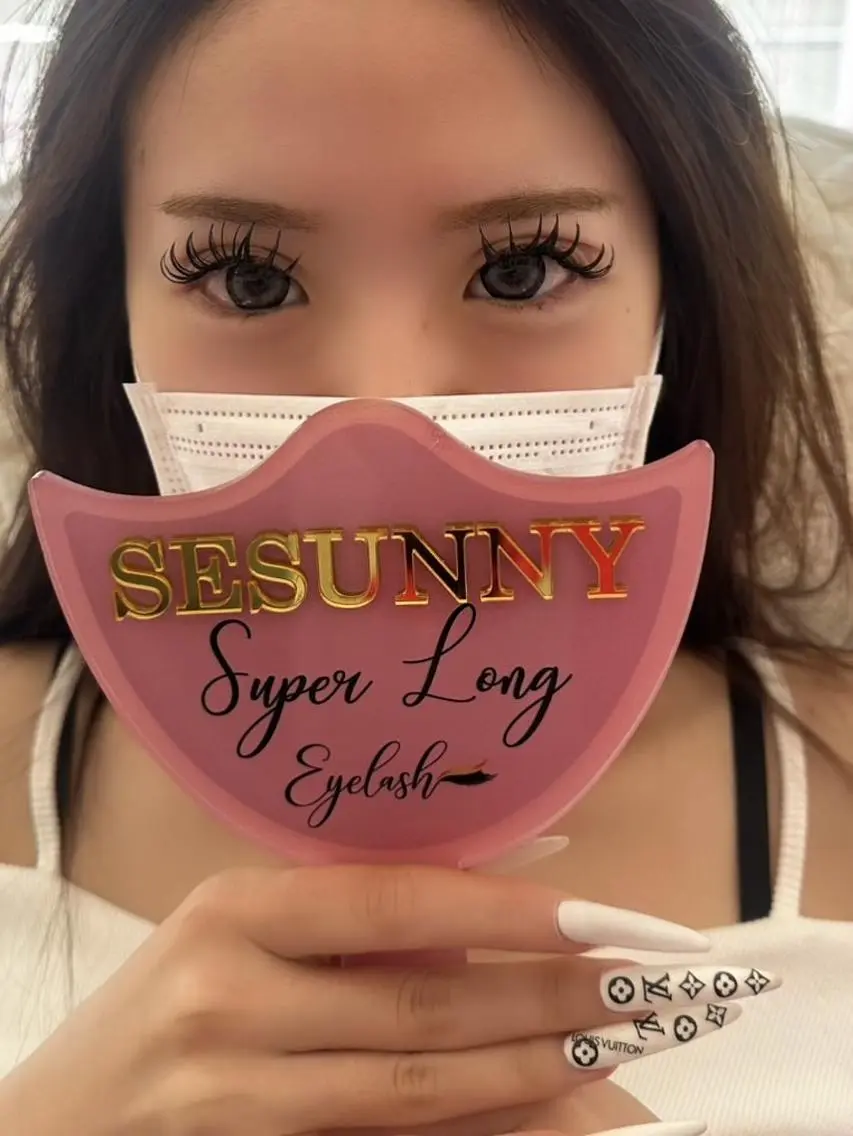マツエク・マツパ マツエク SESUNNY セサニー MIUのマツエク・マツパデザイン