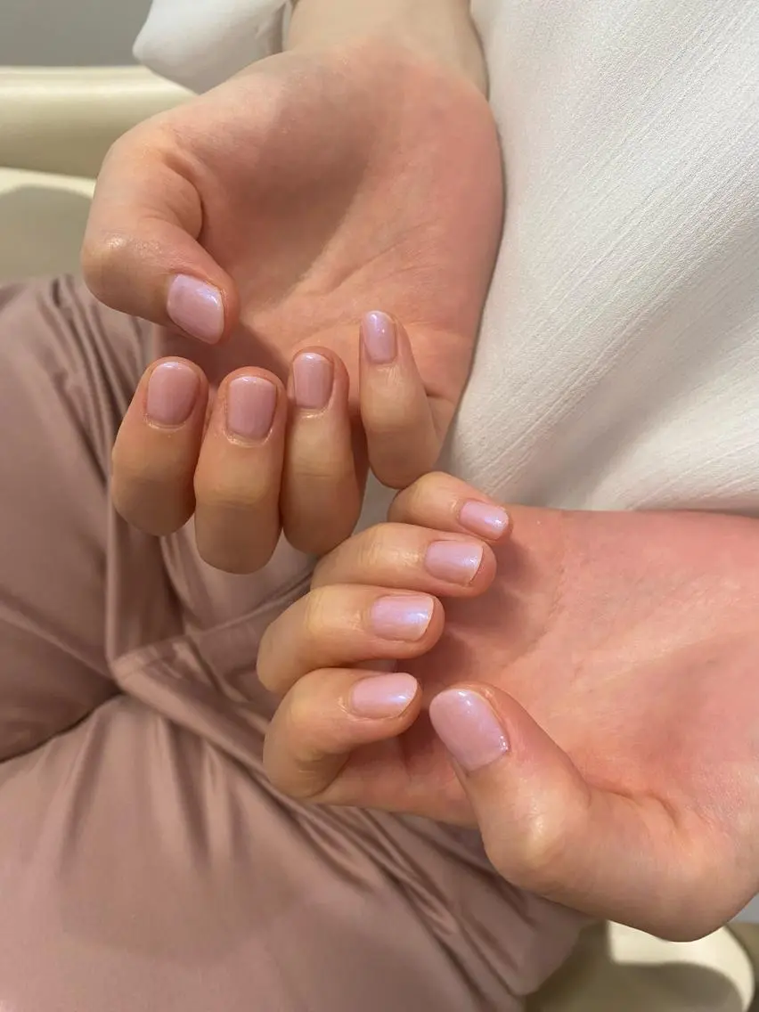 ネイル ワンカラーネイル Speed nail宮交シティ店のネイルデザイン