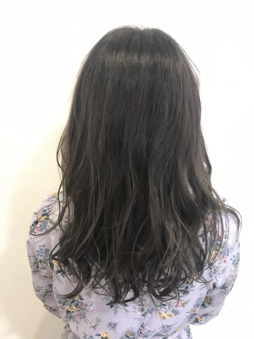 ロング Ayu /あゆのヘアスタイル