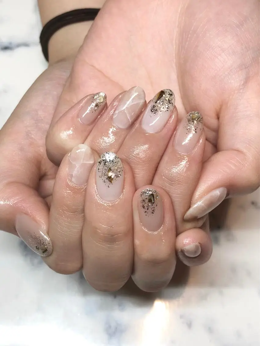 ネイル A mizukiのネイルデザイン