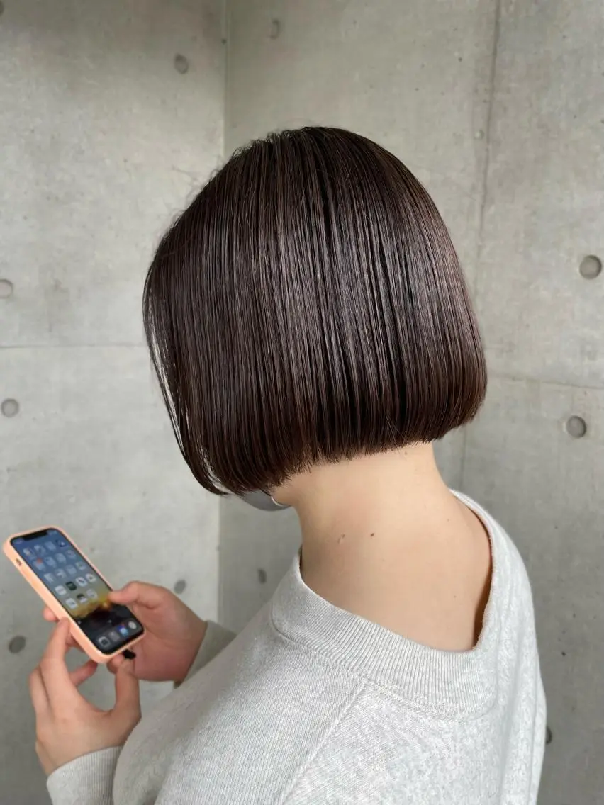 ミディアム Manami ♡のヘアスタイル
