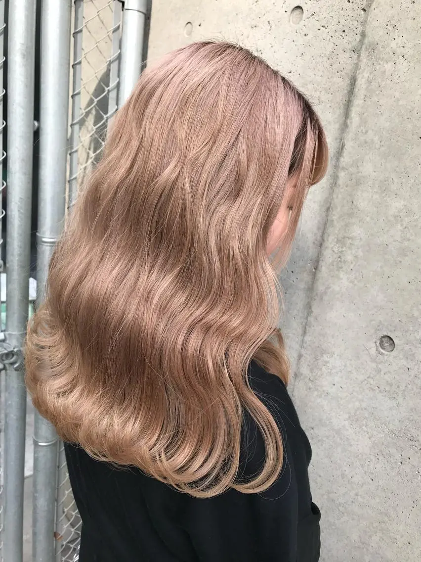 ヘアアレンジ カット ヘアカラー ブリーチ/パーマ特化 / Miyuki🎨のヘアスタイル