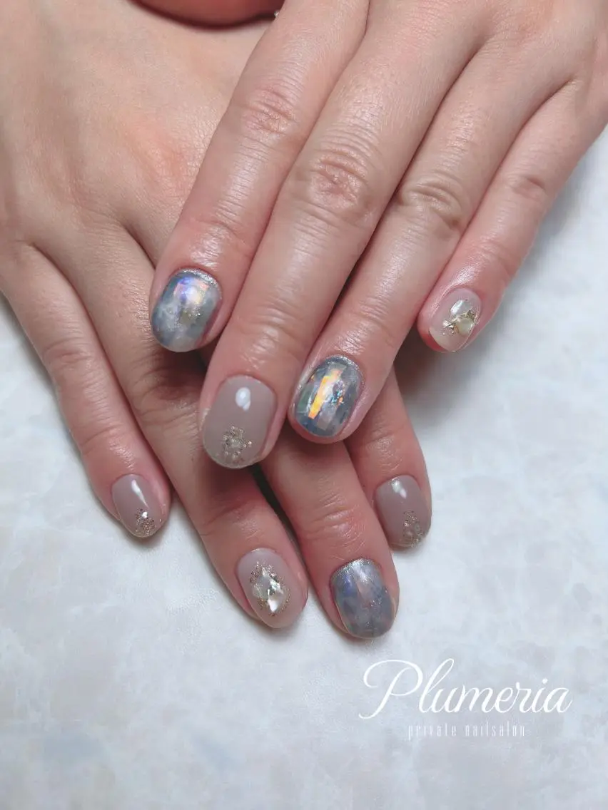 ネイル Malama ___Ayakaのネイルデザイン