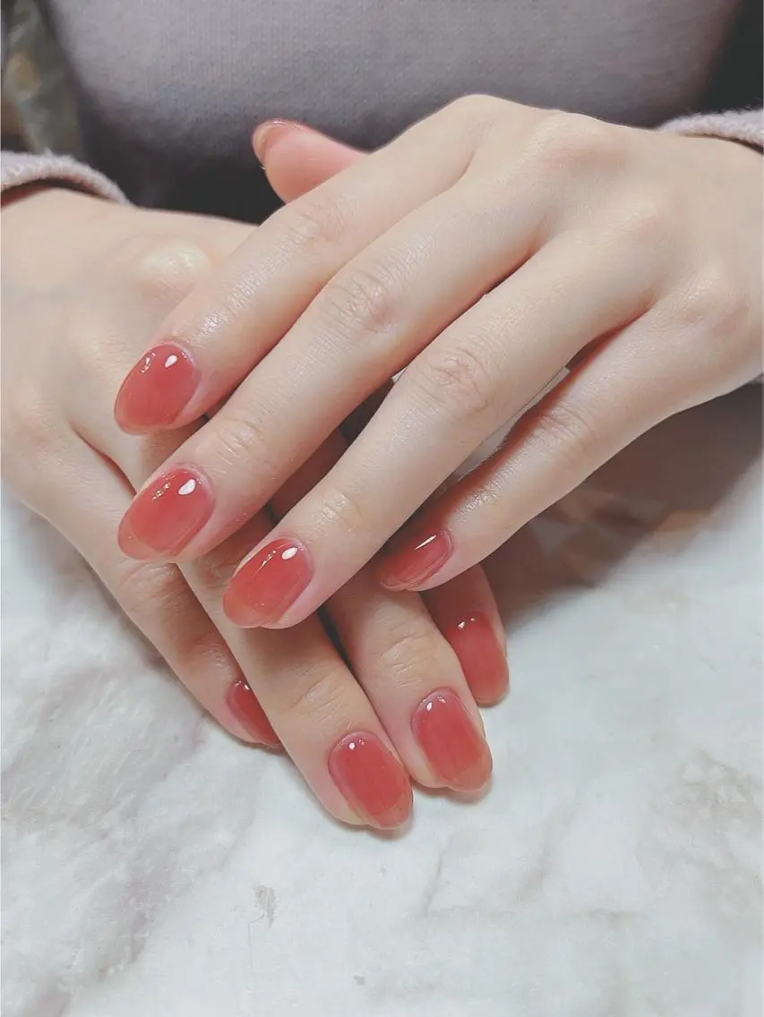 ネイル アートネイル 持ち込み Nailist Honamiのネイルデザイン