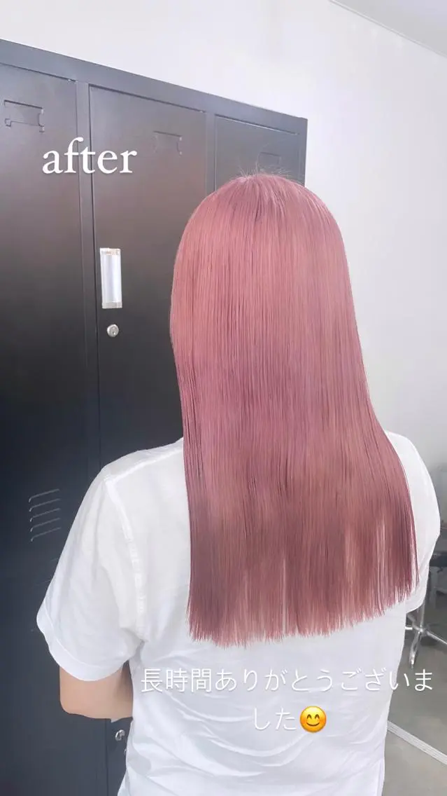 ロング カラー パーマ ヘアアレンジ メンズ キッズ ネイル マツエク・マツパ アイブロウ メンズバレイヤージュ メンズブリーチ メンズハイライト メンズインナーカラー メンズ韓国風 エビスザキレン/メン ズ/心斎橋🌳のヘアスタイル
