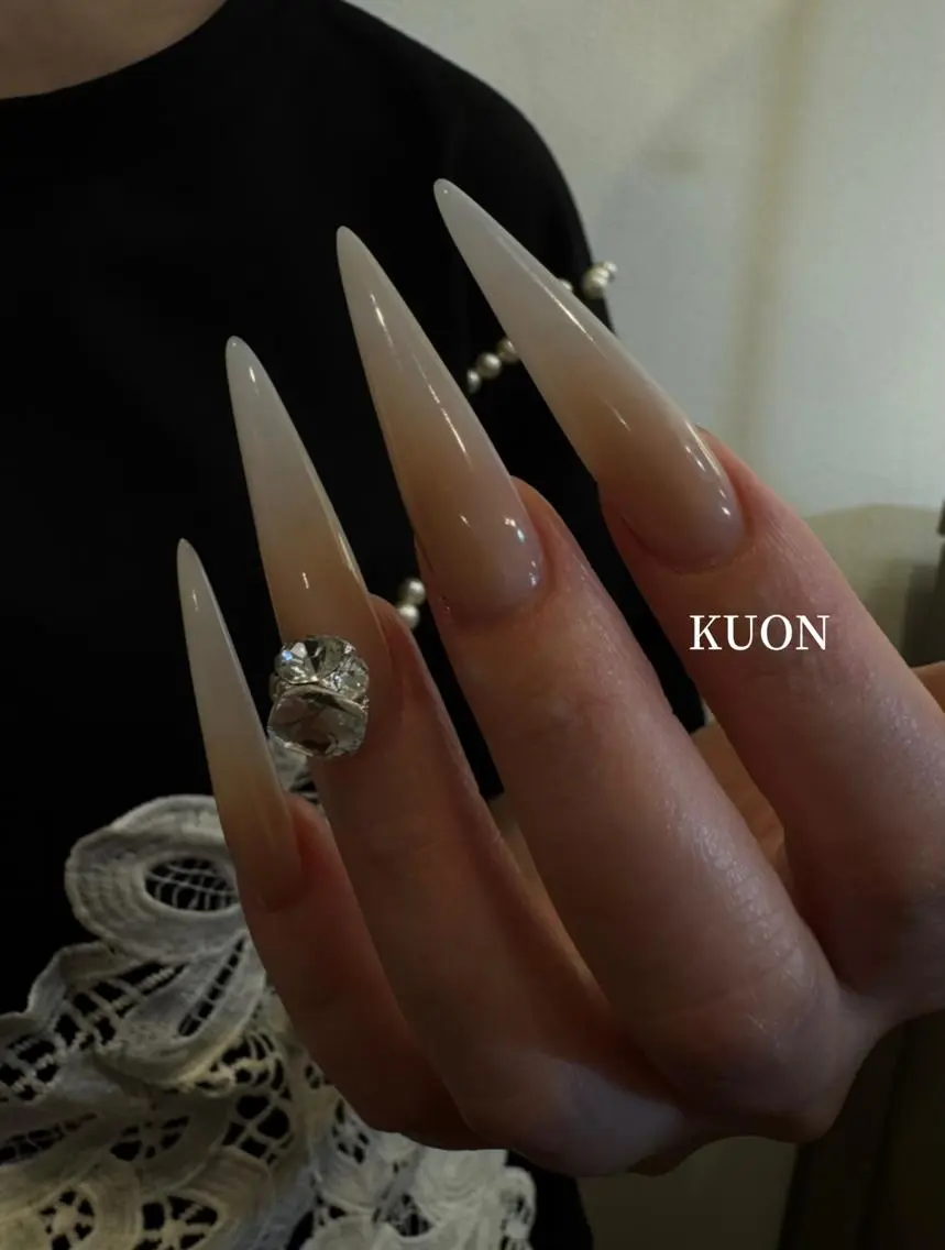 ネイル KUON 野澤 実加のネイルデザイン