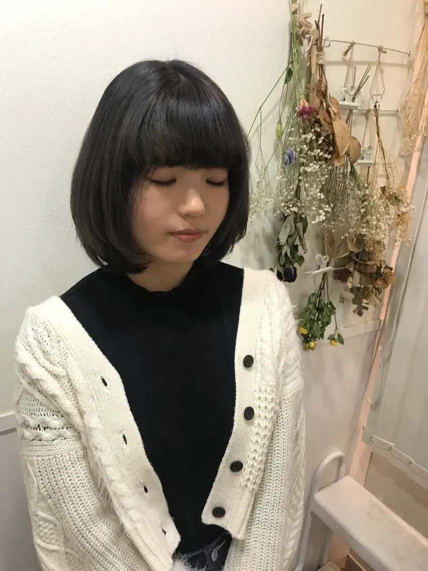 ショート 羽エクステ🩷 🤍まき🤍のマツエク・マツパデザイン
