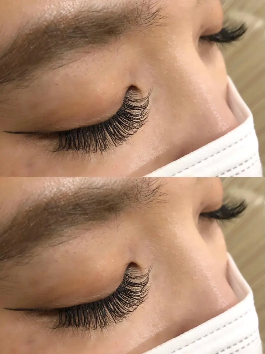 マツエク・マツパ ami☾Belire Nail&eyeのマツエク・マツパデザイン