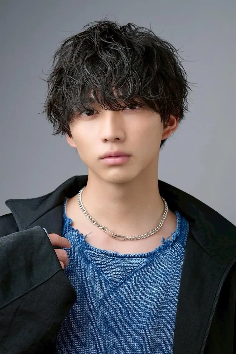 メンズ 横浜No.1メンズ サロン🔥BLUCKのヘアスタイル