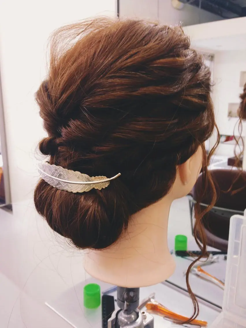 ヘアアレンジ ITO YUKIのヘアスタイル