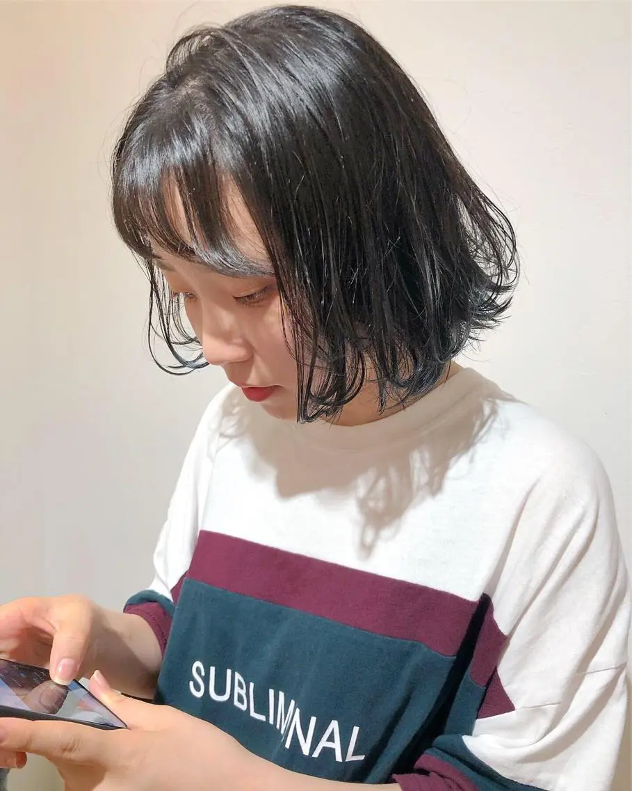 ショート カラー ヘアアレンジ 【池袋/スパイキー ショート】ⓝⓘⓜⓤのヘアスタイル