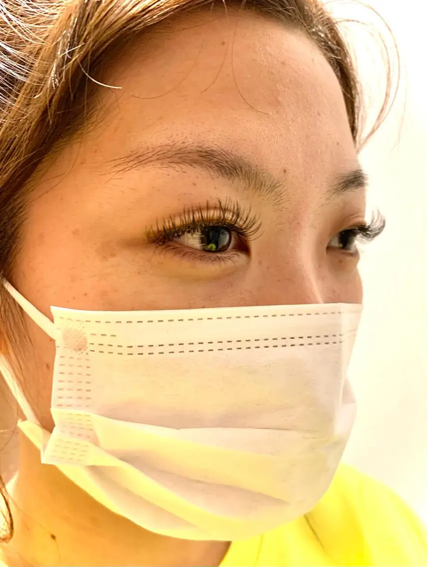 マツエク・マツパ フラットラッシュ 橋口 由佳子のマツエク・マツパデザイン