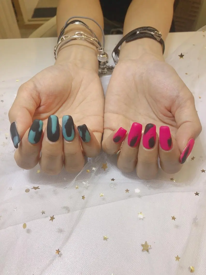 ネイル Nail&Eye lash Nanaのネイルデザイン