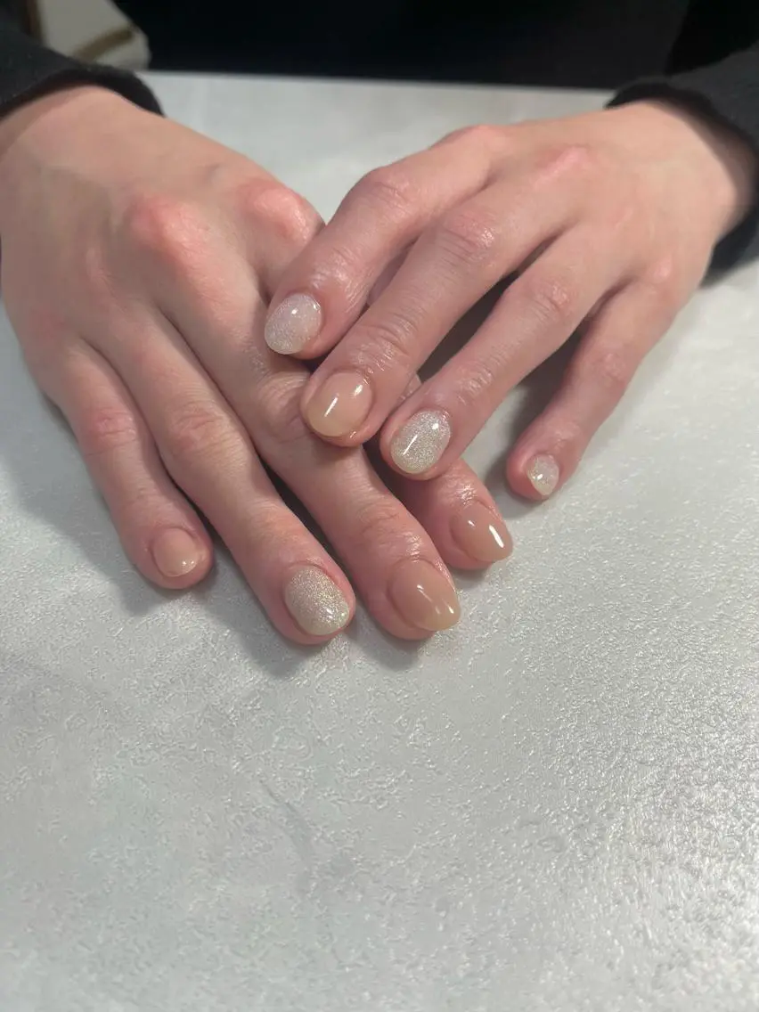 ネイル マグネットネイル SAKU nail 作島茜のネイルデザイン