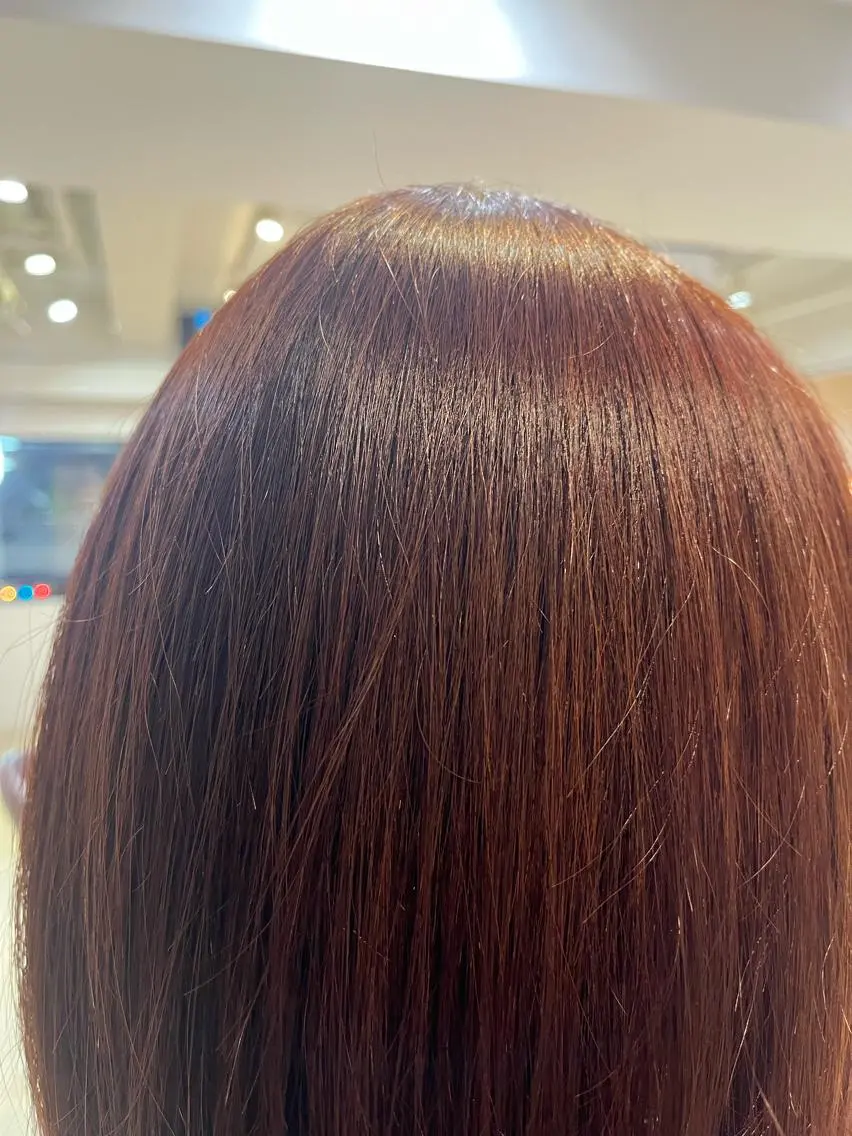 カラー 奥山 沙季(大井町)のヘアスタイル