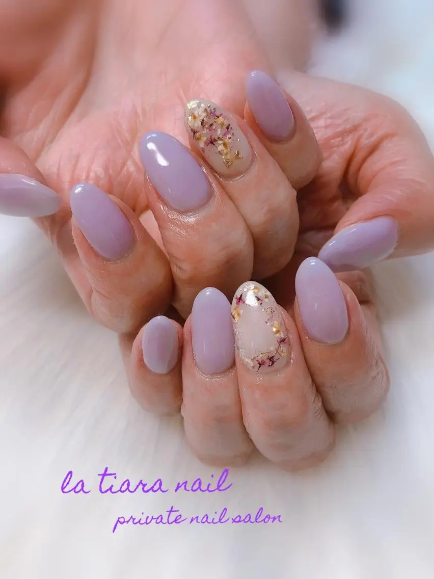 ネイル Blue bird  nailのネイルデザイン