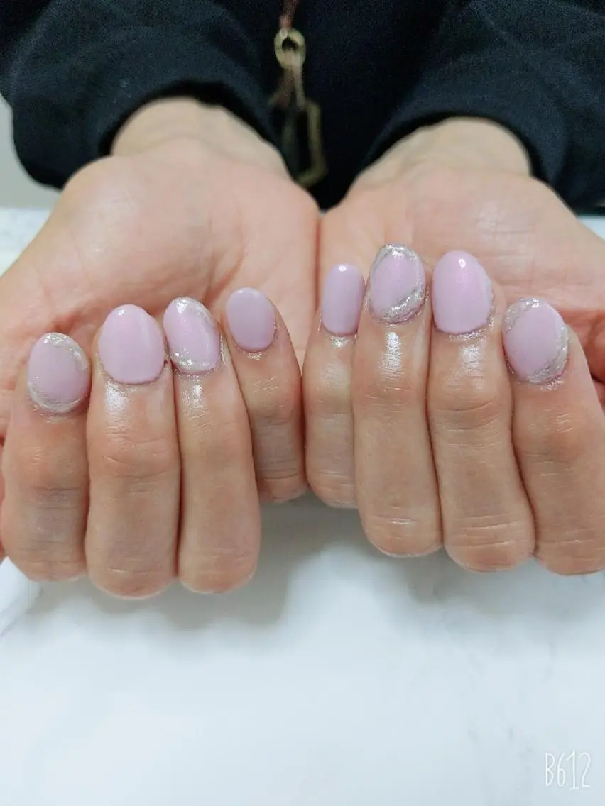 ネイル ワンカラーネイル Will nail salonのネイルデザイン