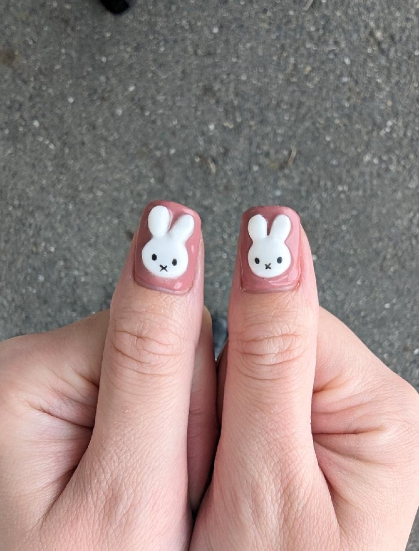 ネイル ハンドネイル 推しネイル | 　aycnailのネイルデザイン