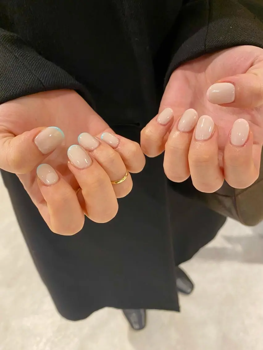 ネイル ハンドネイル RINO AMANE nailのネイルデザイン