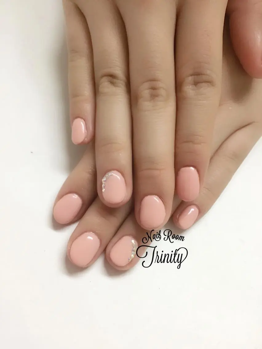ネイル Trinity staffのネイルデザイン