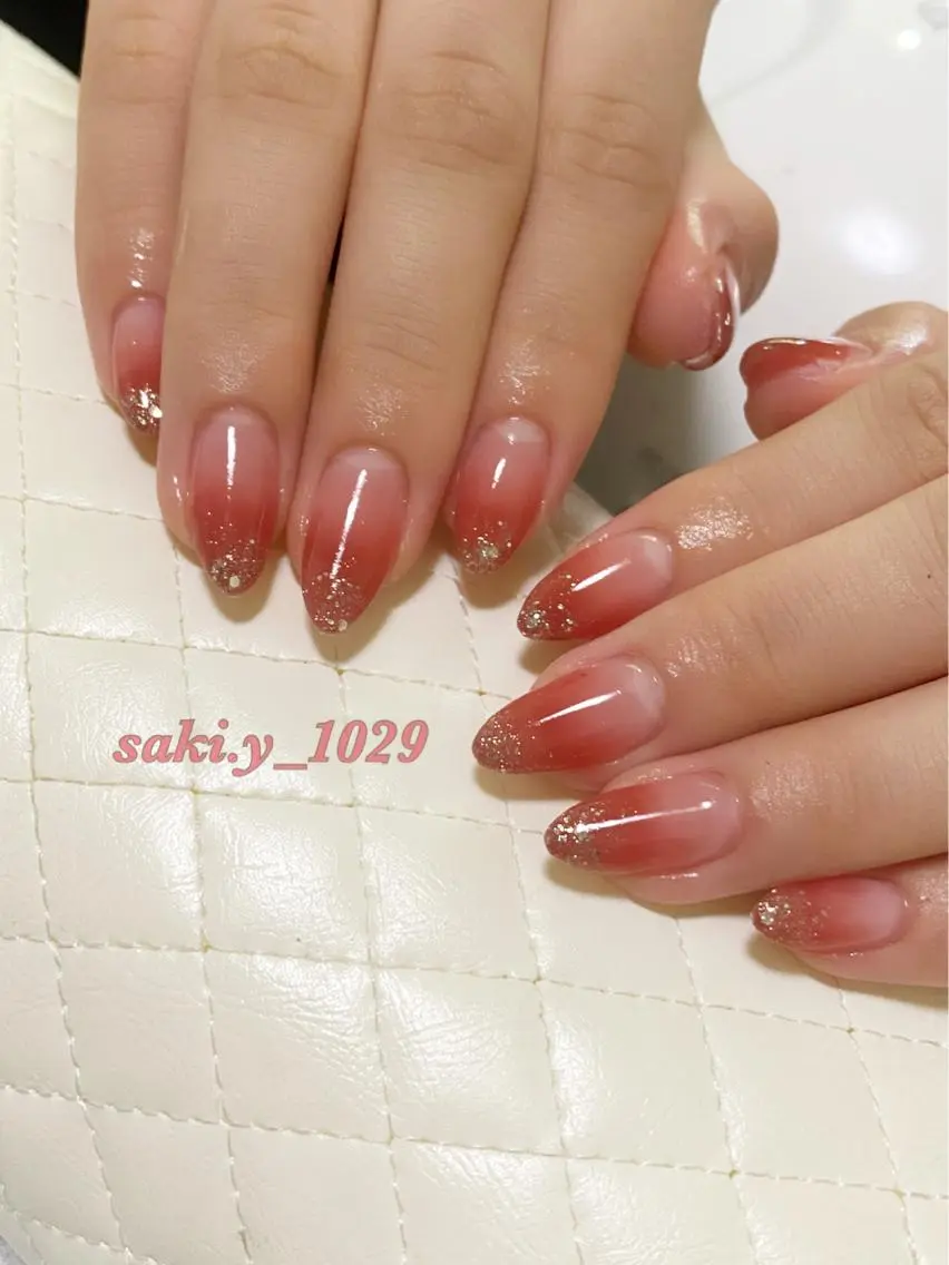 ネイル 傷めない持ちがいい Nail..TCのネイルデザイン
