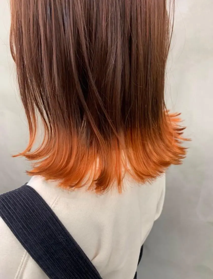 ミディアム メンズ特化美容師 ハスイルイのヘアスタイル