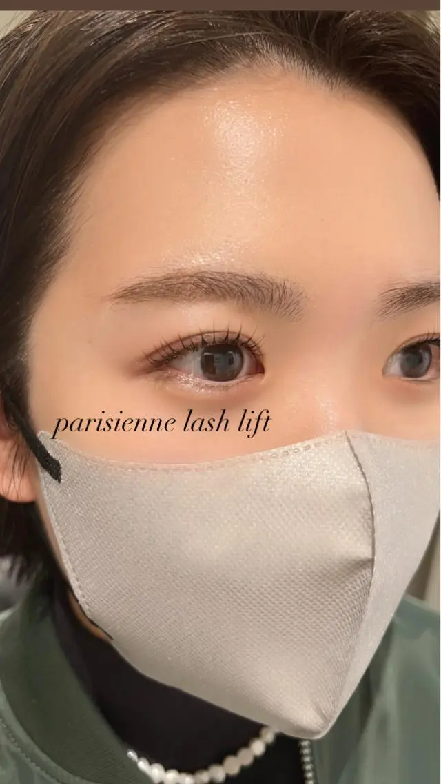 マツエク・マツパ 代官山MIRU🤍 似合わせ束感/美眉の眉毛・アイブロウイメージ