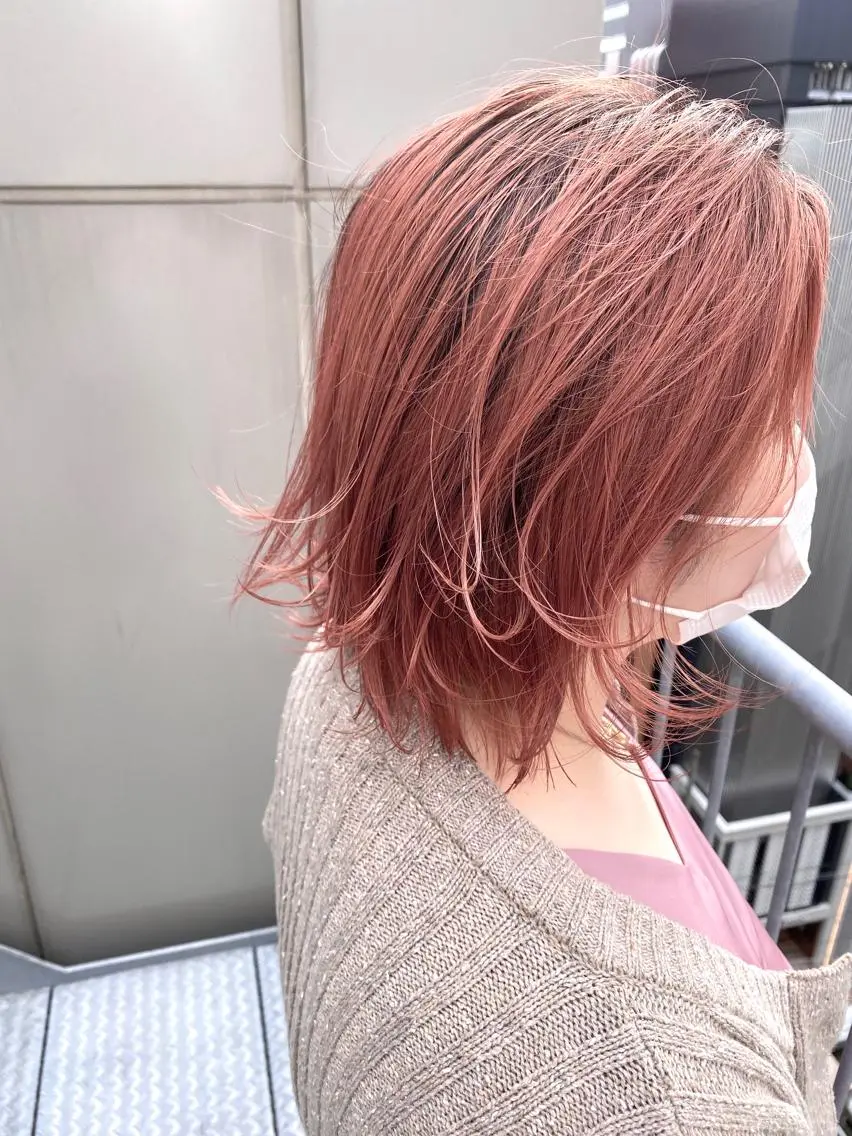 ショート カラー ショートボブ ボブ ショートヘア quill クイル　ツボイタクマのヘアスタイル