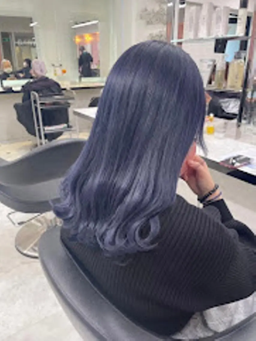カラー ［THEATER 仙台店🌼］公式のヘアスタイル