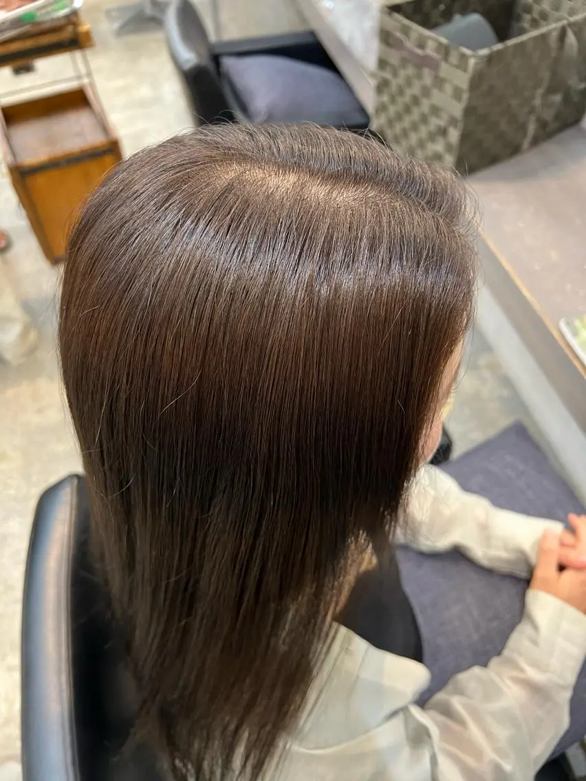 ミディアム 🐋湊 ゆうき 🫧のヘアスタイル