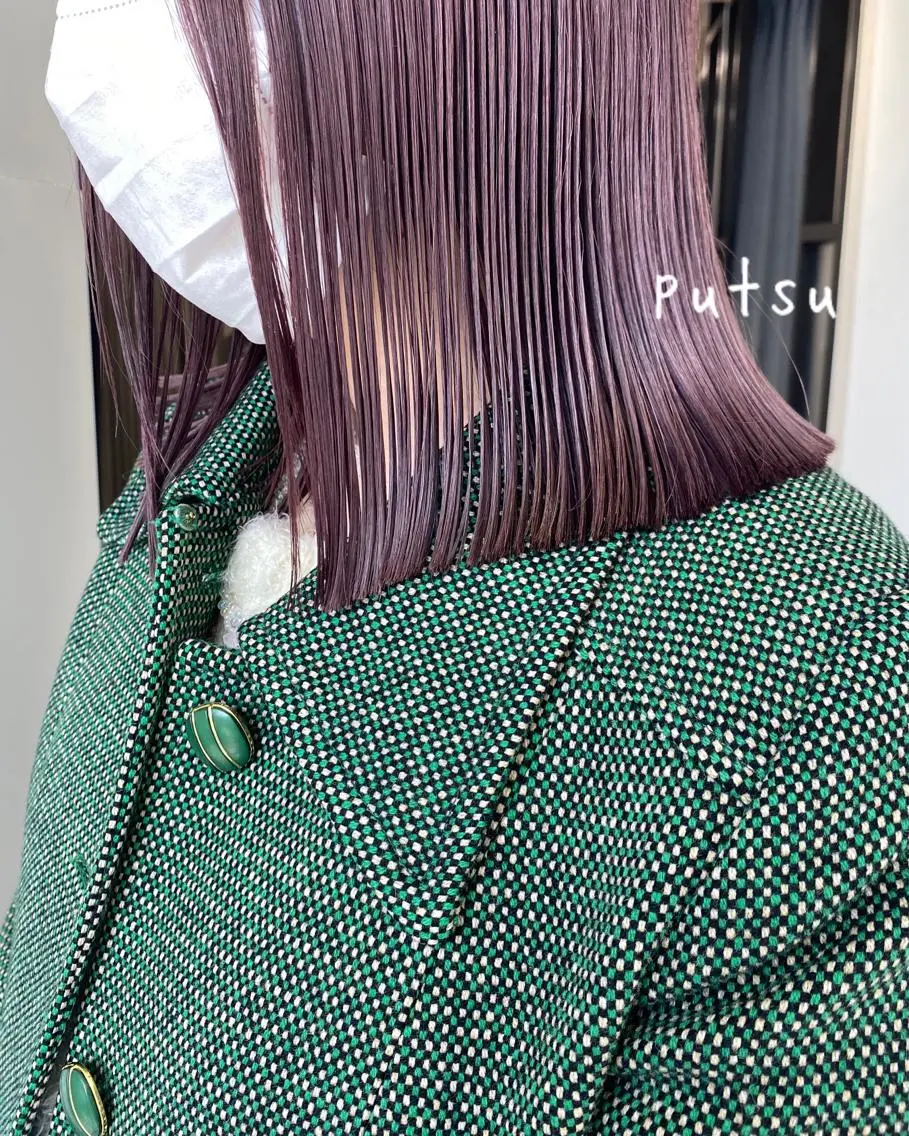 ミディアム カラー 似合わせレディース/ メンズ/あゆかのヘアスタイル