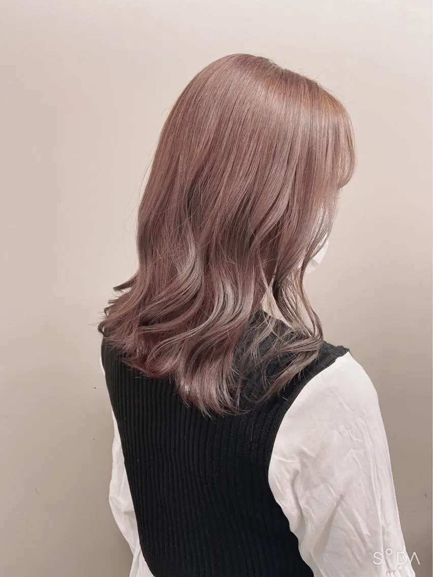 ミディアム 全国セミナー講師 👑すぐるのヘアスタイル
