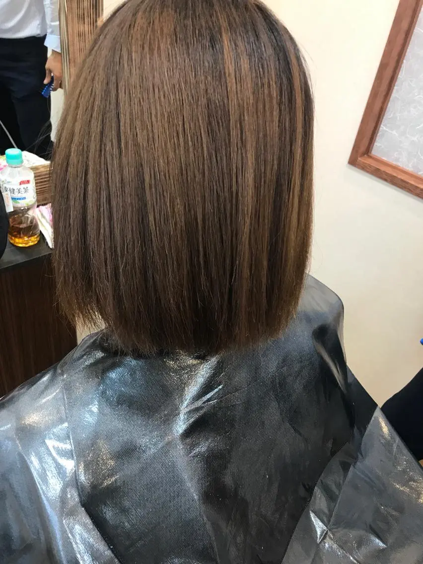 ショート 宮脇 雄司のヘアスタイル