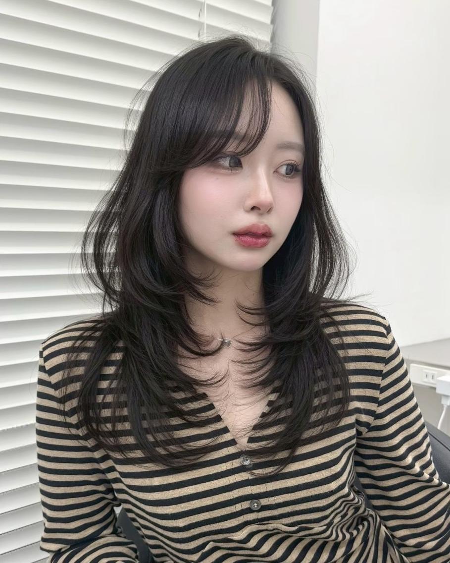 カラー うる艶透明感🫧 横浜WILLのヘアスタイル