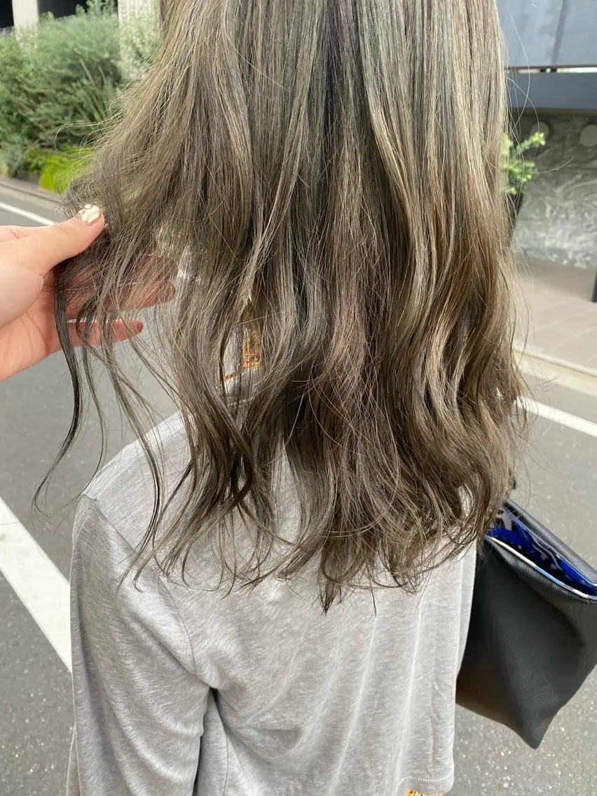 セミロング RINRI 🌷のマツエク・マツパデザイン