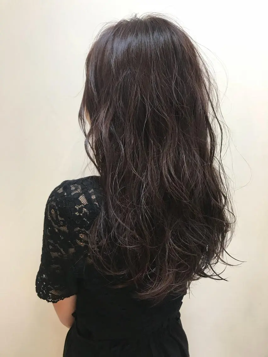 ロング カット 【ボブ/個室サロン】 癒し空間mimuraのヘアスタイル