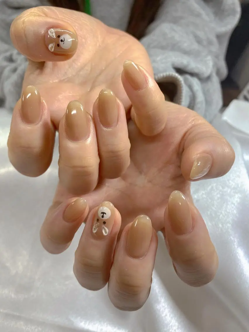 ネイル ハンドネイル ハンドケア BLinLin nail salonのネイルデザイン
