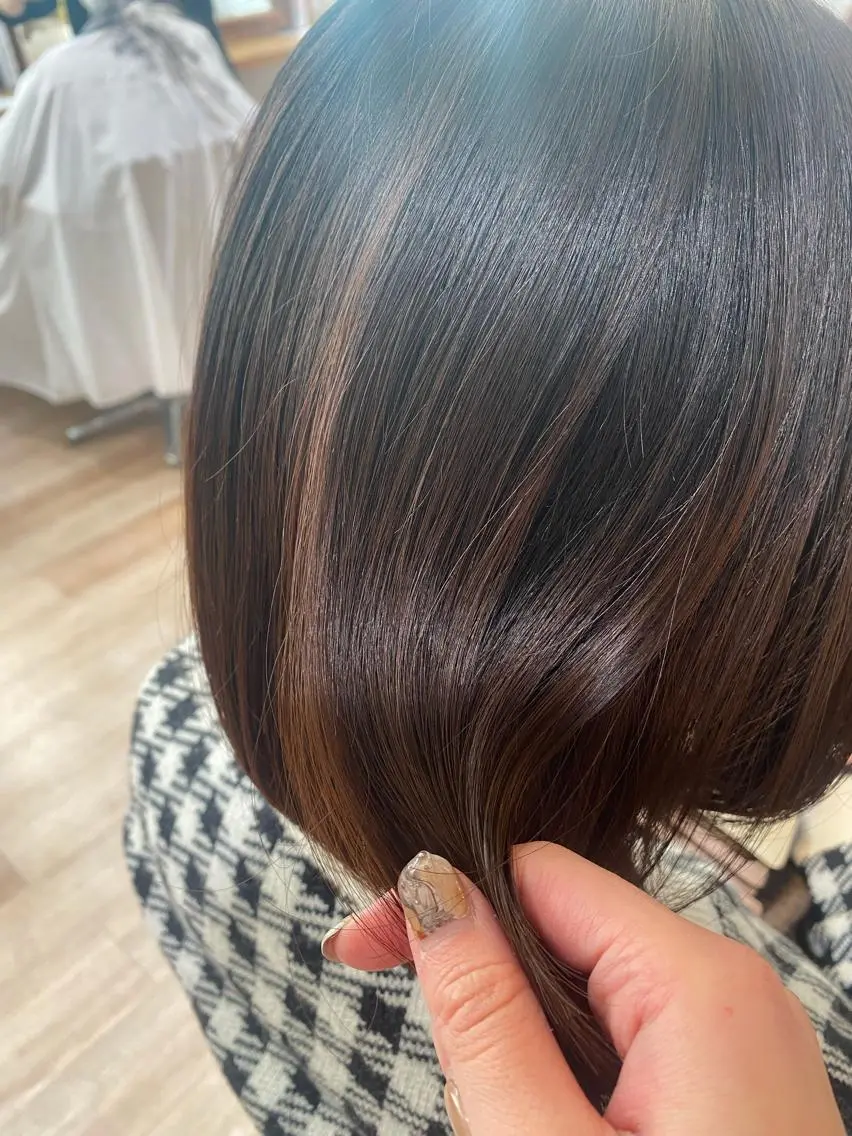 ミディアム niconail 🧣ayu 📍烏山のネイルデザイン