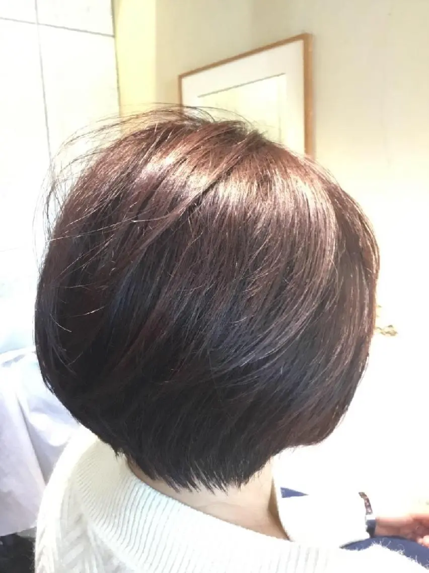 ショート ショートボブ ボブ ショートヘア 川嶋恭平/ トップスタイリスト☆のヘアスタイル