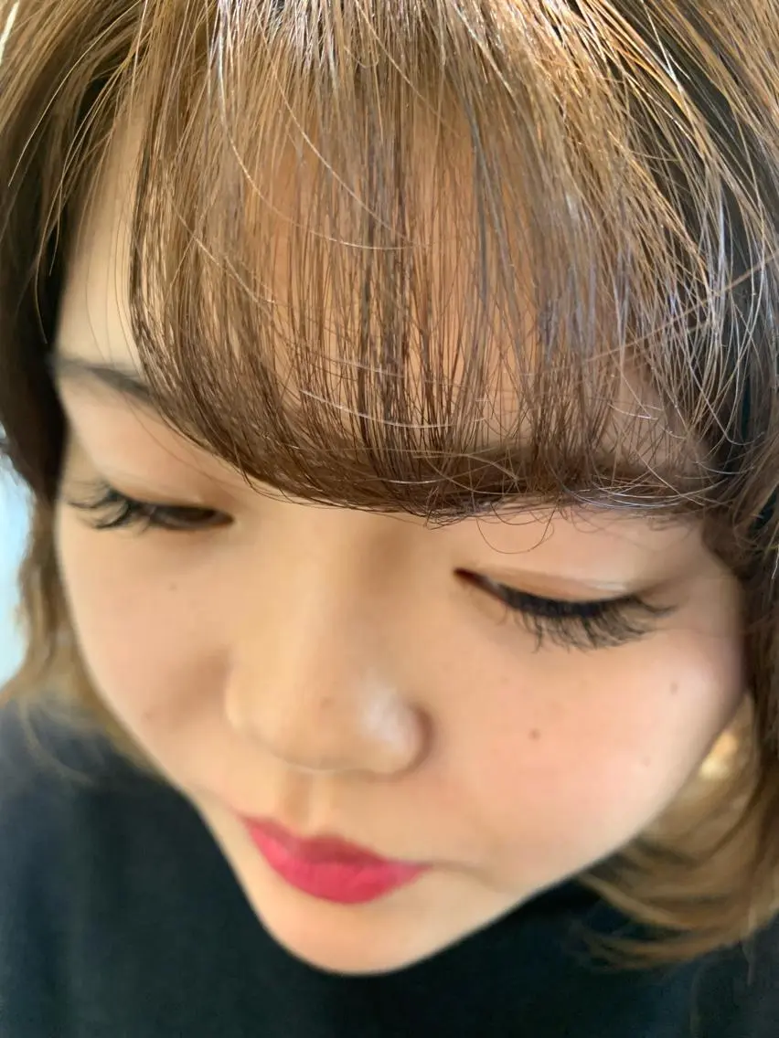 マツエク・マツパ 🌸スタイリスト 山浦美恵のヘアスタイル