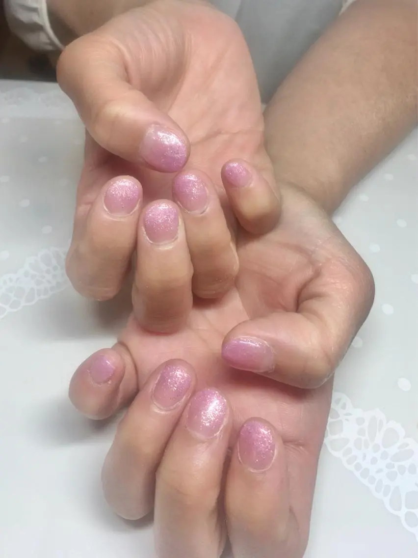 ネイル 新宿ネイルサロン ジェミディローサのネイルデザイン