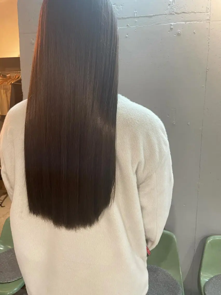 ロング 🌼褒められヘア🌼 kaoのヘアスタイル