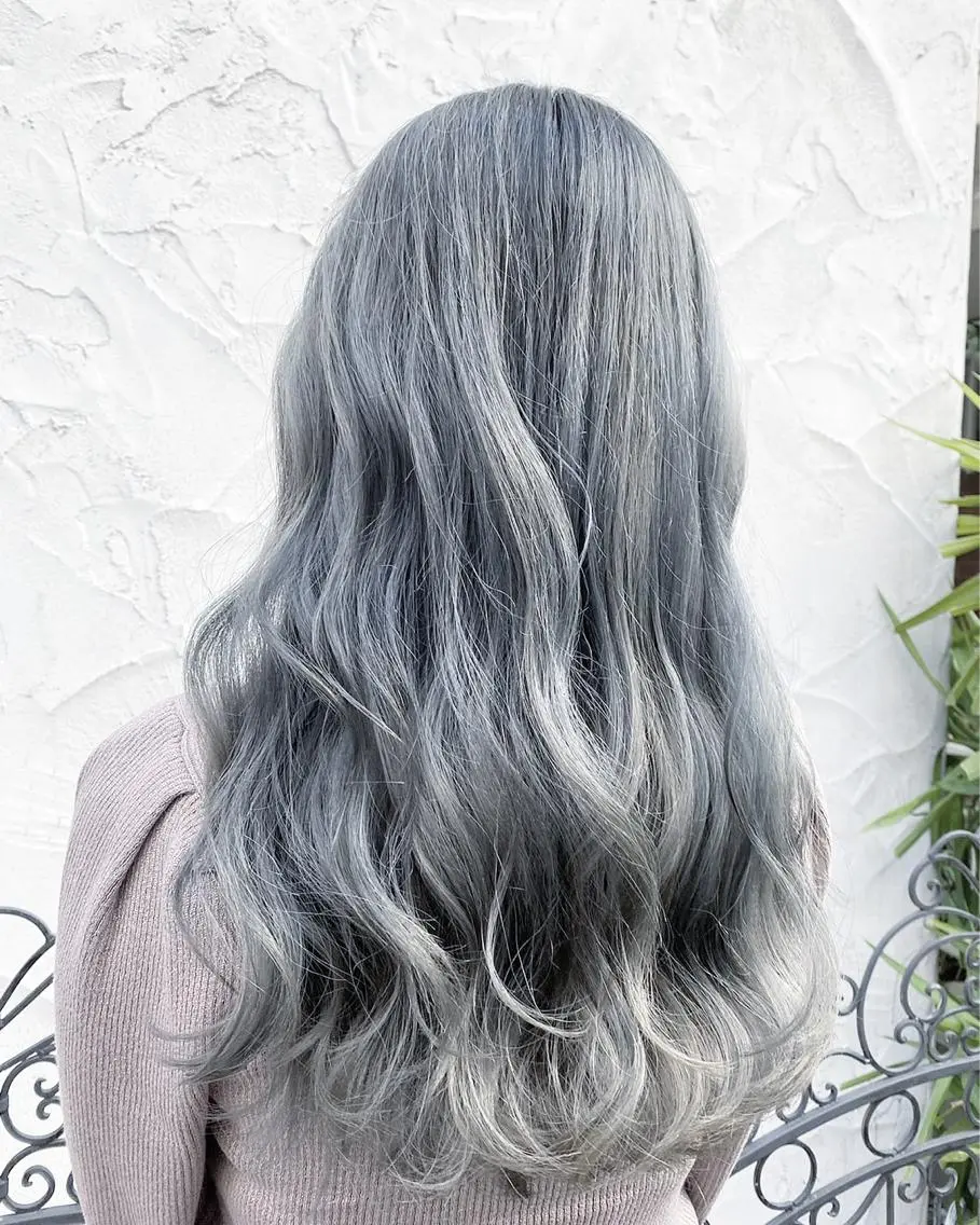 セミロング カラー カット ヘアカラー トリートメント 髪質改善特化美容師 白岩 悟のその他イメージ