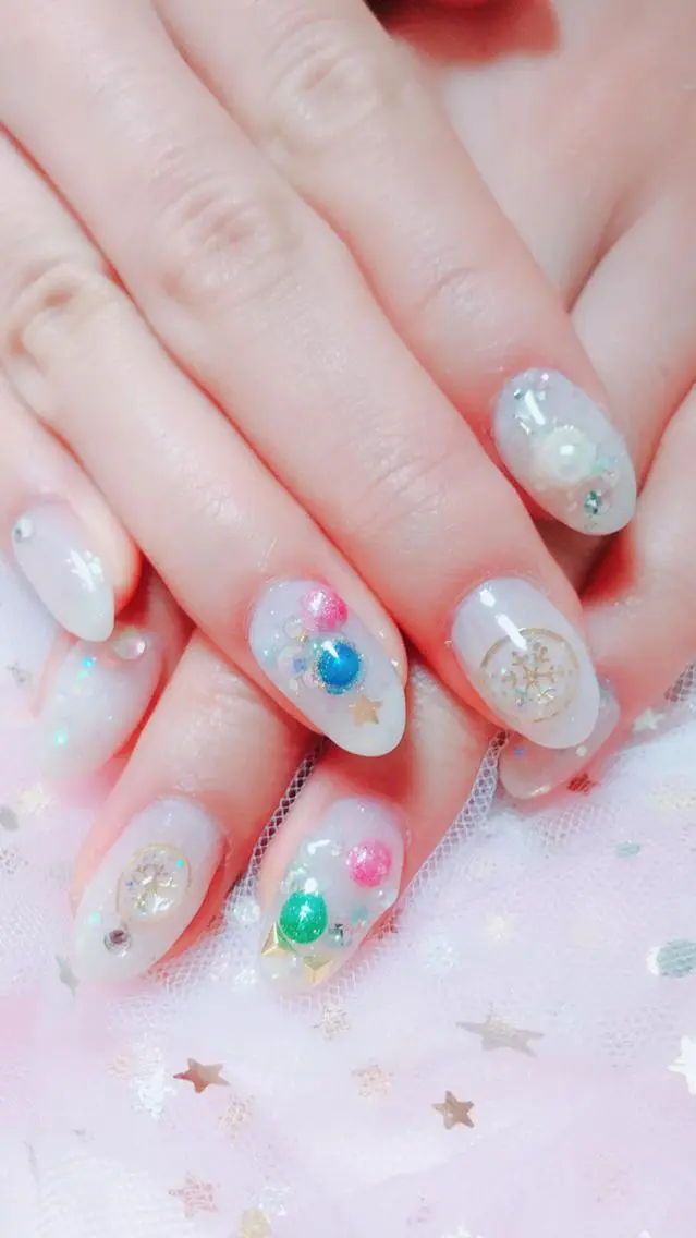 ネイル Cute beauty2のマツエク・マツパデザイン