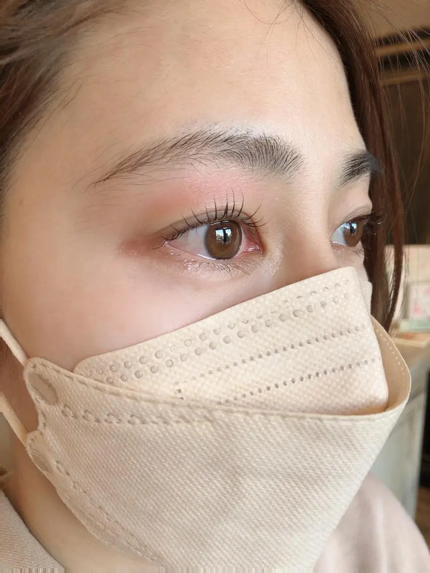 マツエク・マツパ マツパ marieanne まつ毛パーマ＆脱毛のマツエク・マツパデザイン