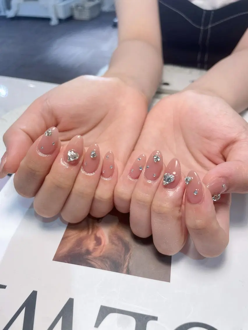 ネイル ワンホンネイル D.d Nail Moeのネイルデザイン
